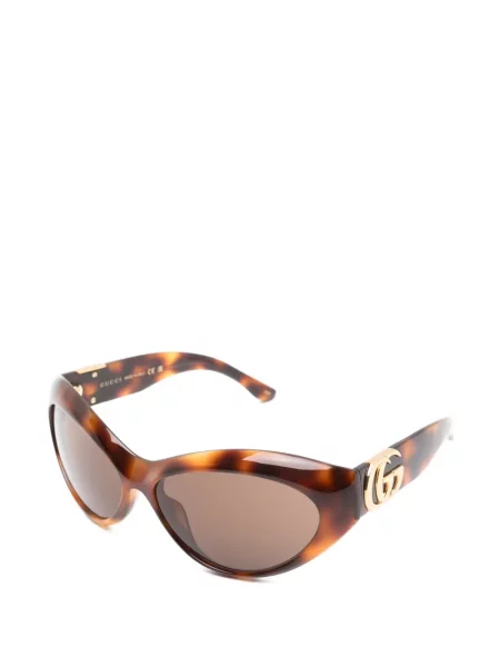 Ochelari de soare Gucci Eyewear maro
