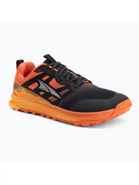 Încălțăminte de alergare pentru bărbați Altra Lone Peak 9+ black/orange negru