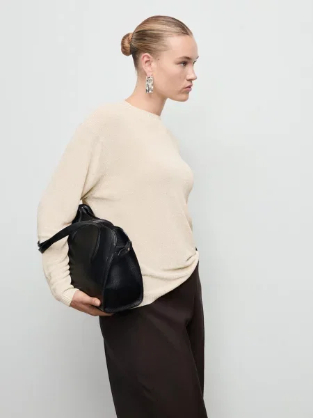 Джемпер MANGO бежевий