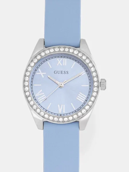 Guess ceas pentru femei albastru
