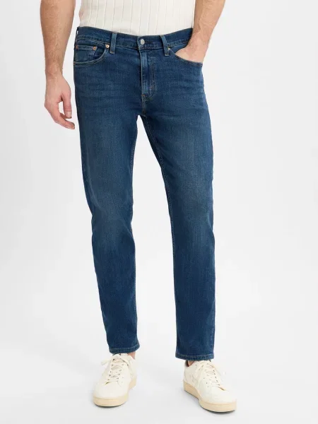 Jeansy o kroju tapered fit z 5 model Levi's niebieskie