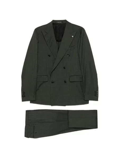 Costum Tagliatore de costum verde