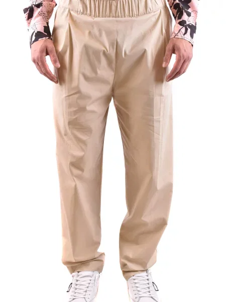 Nohavice Laneus čierna