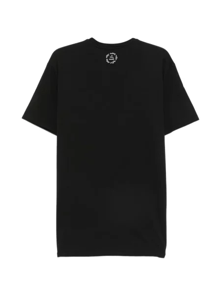 Tricou Daniele Alessandrini cu autograf negru