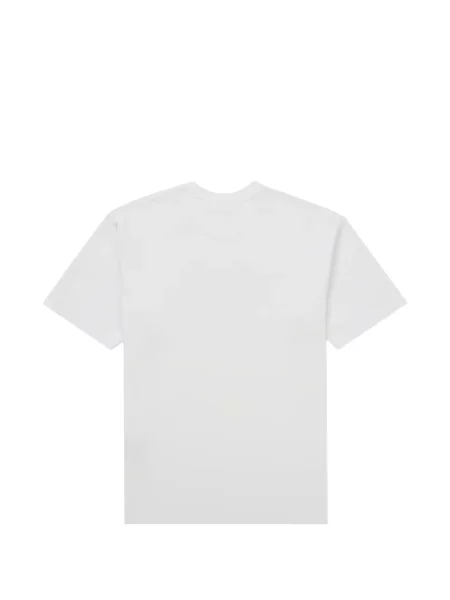 Tricou Supreme cu imagine alb