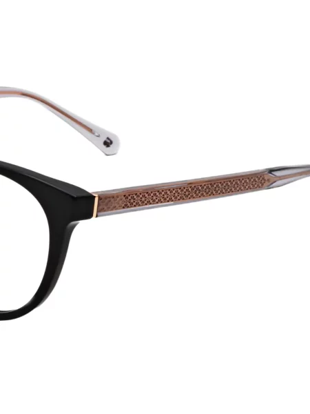 Ochelari de soare Kate Spade negru