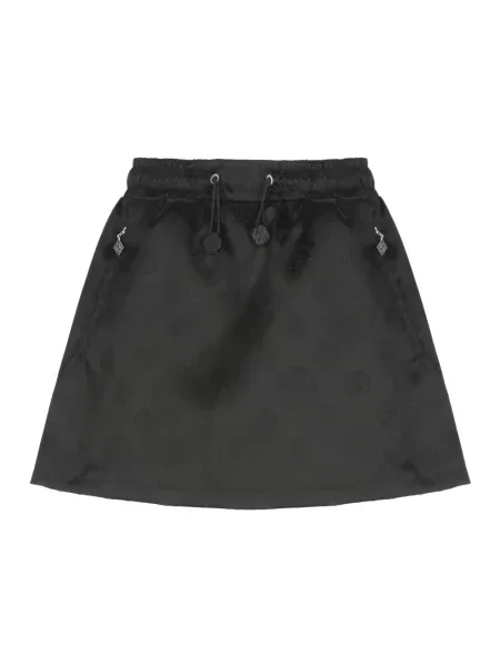 Mała mały spódnica mini Casablanca czarna