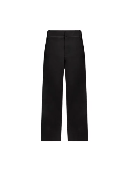 Spodnie Jacquemus czarne