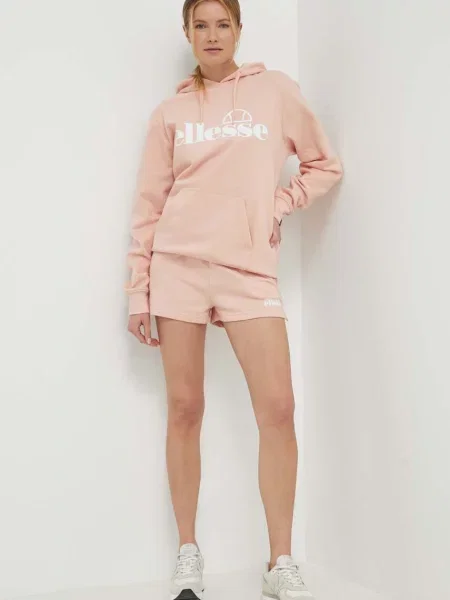 Šortky Ellesse Kyrana Short ružová