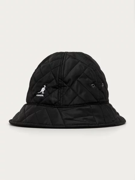 Шапка Kangol черно