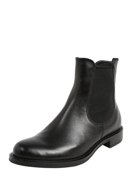 ECCO Ghete chelsea Sartorelle negru