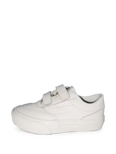 Sneakersy dziecięce Vans białe