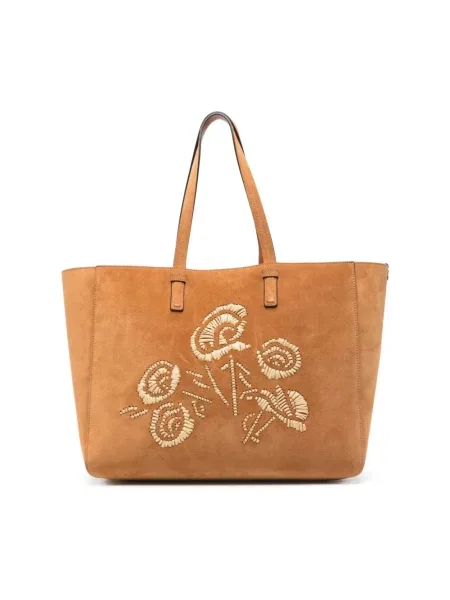 Shopperka Ermanno Scervino brązowa
