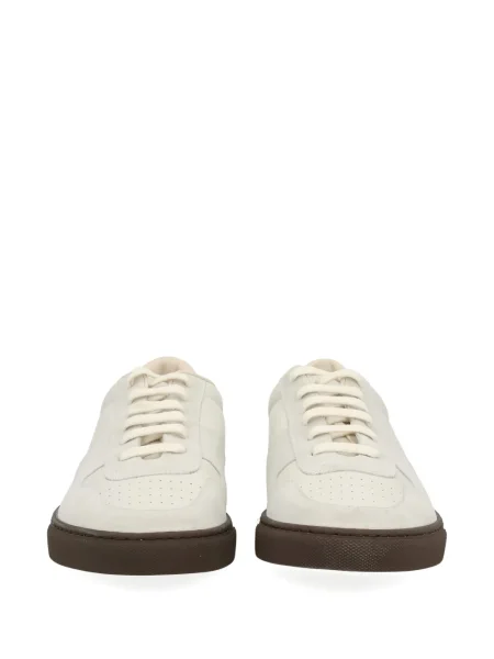 Sneakerși Common Projects din piele de căprioară