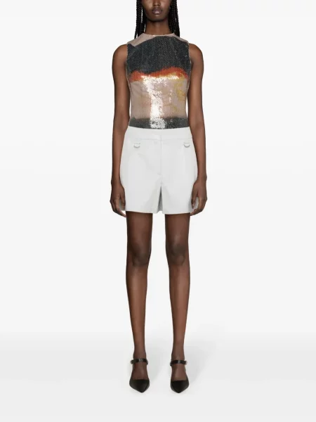 Šortai Off-white balta