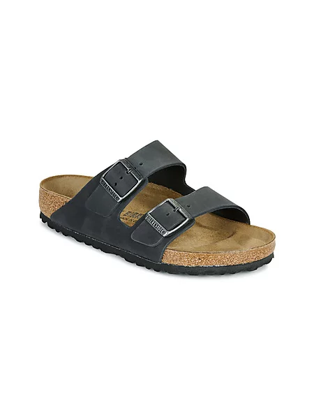Natikači Birkenstock črna