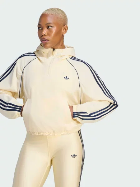 Свитер Adidas желтый