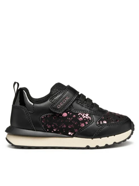 Geox Sneakers J Fastics M negru