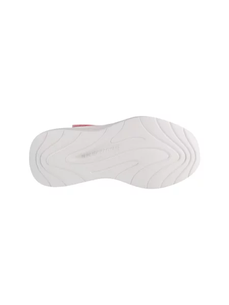 Pantofi Skechers roz