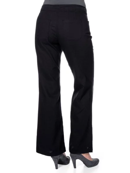 SHEEGO Pantaloni negru