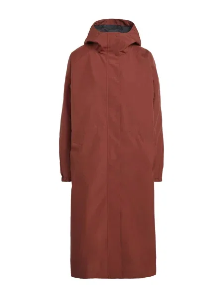 ADIDAS BY STELLA MCCARTNEY Geacă sport castaniu maro