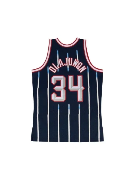 Tricou Mitchell & Ness negru