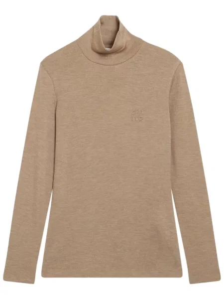 Pulover Max Mara cu broderie