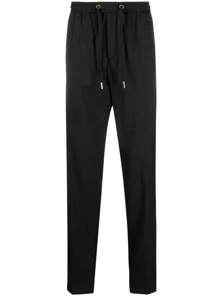 Pantaloni Versace negru