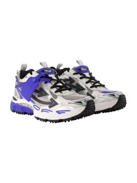Sneakersy Off-white białe