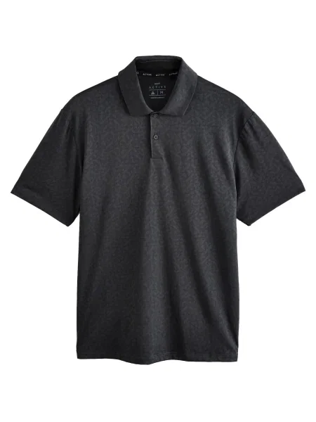 Next Tricou închis gri