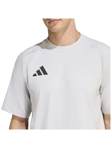 Póló Adidas szürke