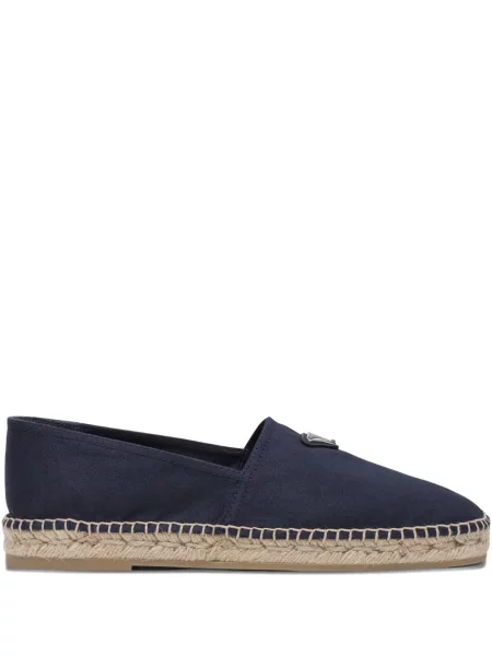 Espadrile Prada albastru