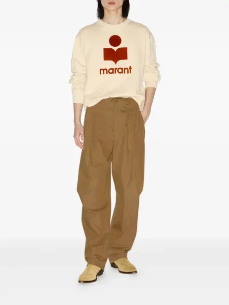 Pantaloni Marant maro