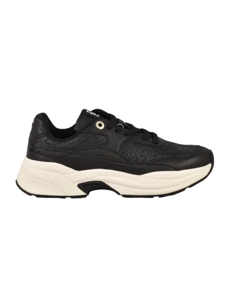 Sneakersy Tommy Hilfiger czarne