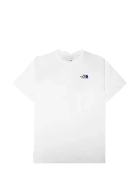 Μπλούζα The North Face λευκό