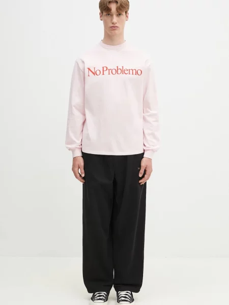 Лонгслів No Problemo No Problemo LS Tee