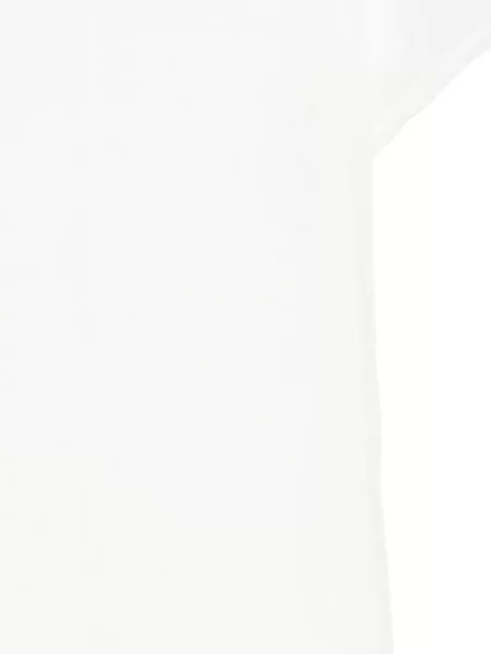 Scurt rochie Y's alb