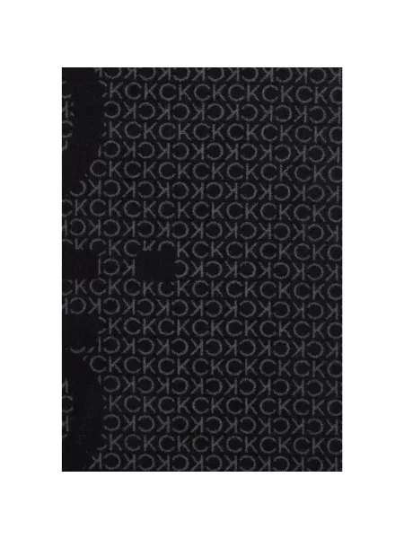 Calvin Klein Šál čierna