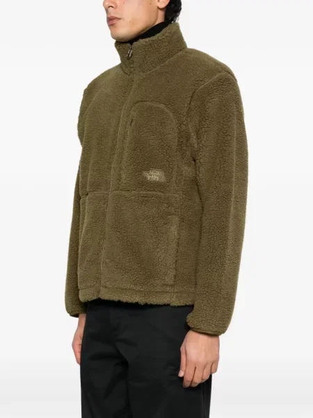 Kurtka The North Face zielona