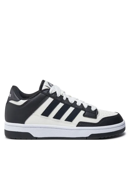Adidas Sportcipők Rapid Court Low fekete