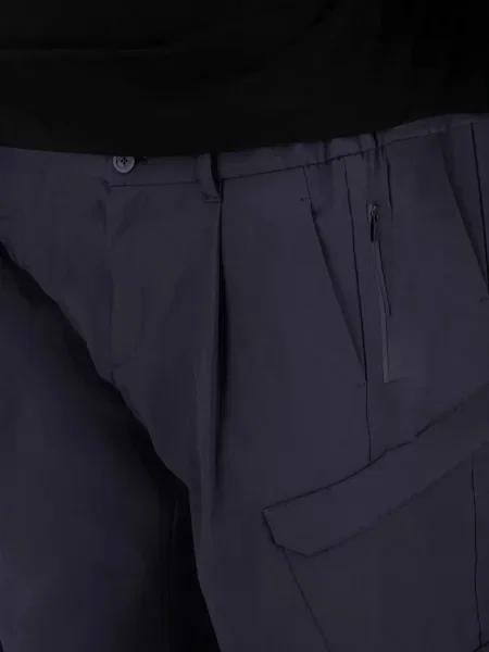 Pantaloni Herno albastru