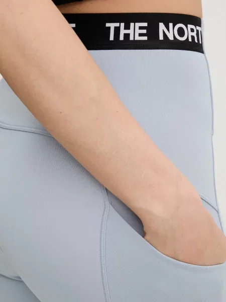 Панталон The North Face синьо
