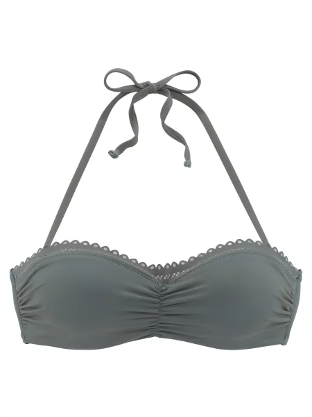 S.Oliver Sutien costum de baie oliv