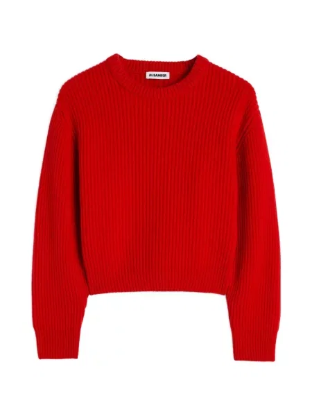Sveter Jil Sander červená