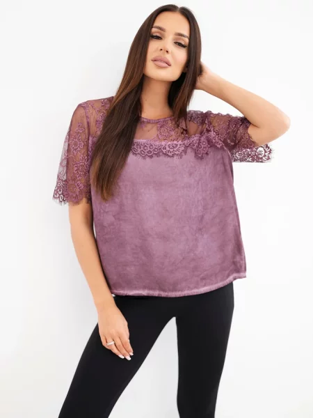 Bluza Kesi Włoski crna