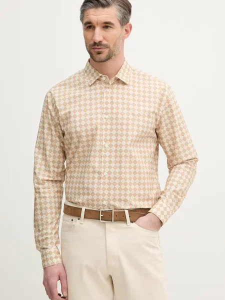 Trussardi cămașă din bej