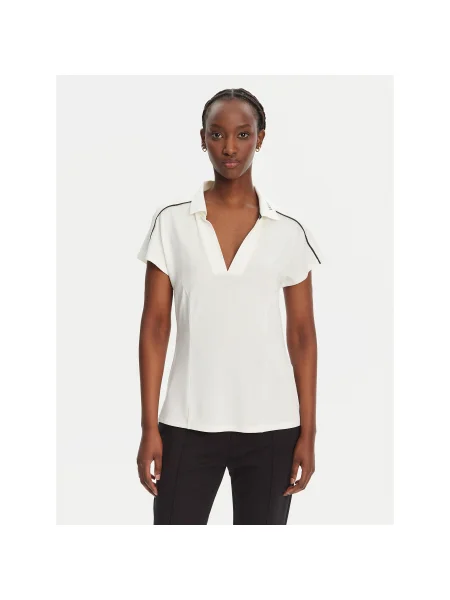 Liu Jo Sport Póló Regular Fit fehér
