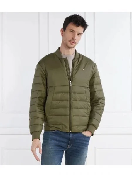 Tommy Hilfiger Geacă bomber kaki