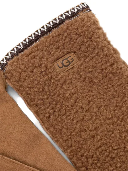 Pirštines Ugg ruda