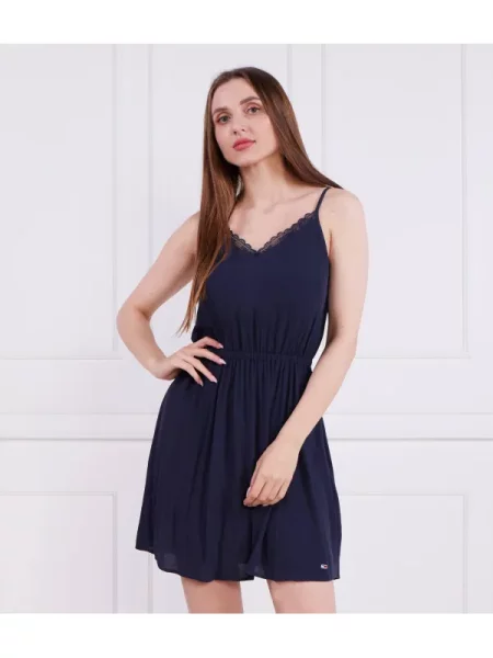 Tommy Jeans Ruha kék